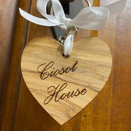 Апартаменти Ciosot House Кіоджа Екстер'єр фото
