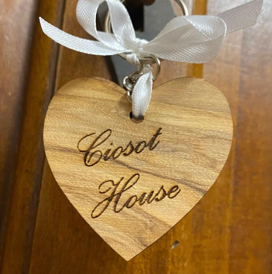 Апартаменти Ciosot House Кіоджа Екстер'єр фото